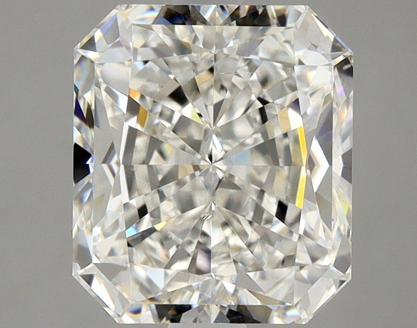 3 Carat Natural Diamond - RADIANT - Diamonds By Rothschild