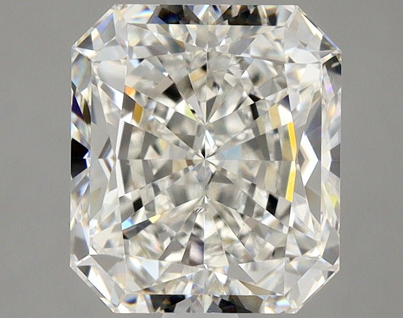 3 Carat Natural Diamond - RADIANT - Diamonds By Rothschild