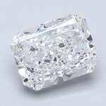 3 Carat Natural Diamond - RADIANT - Diamonds By Rothschild