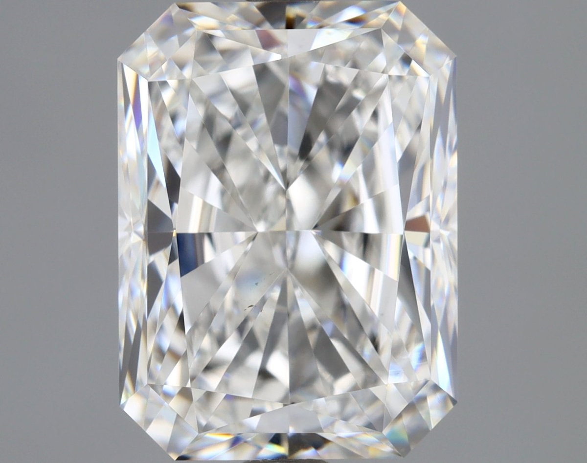 3 Carat Natural Diamond - RADIANT - Diamonds By Rothschild