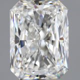 3 Carat Natural Diamond - RADIANT - Diamonds By Rothschild