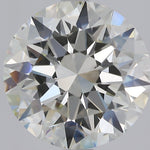 3 Carat Natural Diamond - ROUND - Diamonds By Rothschild
