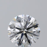 3 Carat Natural Diamond - Round - Diamonds By Rothschild