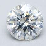 3 Carat Natural Diamond - Round - Diamonds By Rothschild