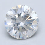 3 Carat Natural Diamond - Round - Diamonds By Rothschild