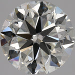 3 Carat Natural Diamond - ROUND - Diamonds By Rothschild