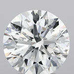 3 Carat Natural Diamond - ROUND - Diamonds By Rothschild