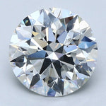 3 Carat Natural Diamond - Round - 3.01 - G - VS2 - Diamonds By Rothschild