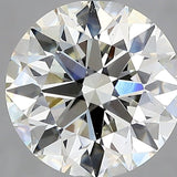 3 Carat Natural Diamond - ROUND - Diamonds By Rothschild
