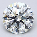 3 Carat Natural Diamond - Round - Diamonds By Rothschild