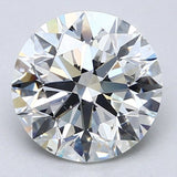 3 Carat Natural Diamond - Round - Diamonds By Rothschild