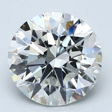 3 Carat Natural Diamond - Round - Diamonds By Rothschild