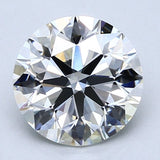 3 Carat Natural Diamond - ROUND - Diamonds By Rothschild