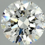 3 Carat Natural Diamond - ROUND - Diamonds By Rothschild