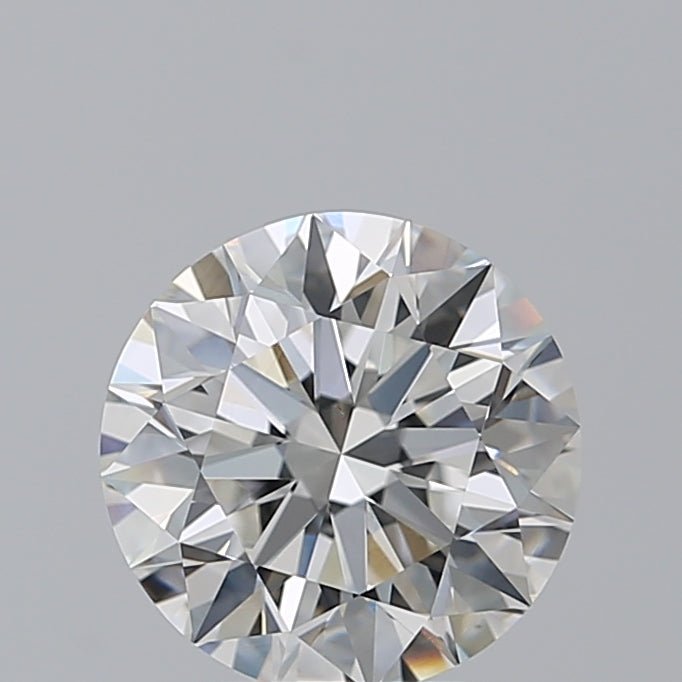 3 Carat Natural Diamond - ROUND - Diamonds By Rothschild