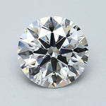 3 Carat Natural Diamond - ROUND - Diamonds By Rothschild