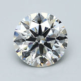 3 Carat Natural Diamond - ROUND - Diamonds By Rothschild