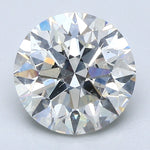 3 Carat Natural Diamond - ROUND - Diamonds By Rothschild
