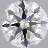 3 Carat Natural Diamond - ROUND - Diamonds By Rothschild