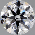 3 Carat Natural Diamond - ROUND - Diamonds By Rothschild