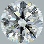 3 Carat Natural Diamond - ROUND - Diamonds By Rothschild