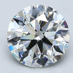 3 Carat Natural Diamond - Round - Diamonds By Rothschild