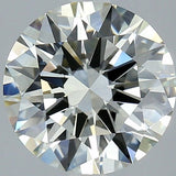 3 Carat Natural Diamond - ROUND - Diamonds By Rothschild