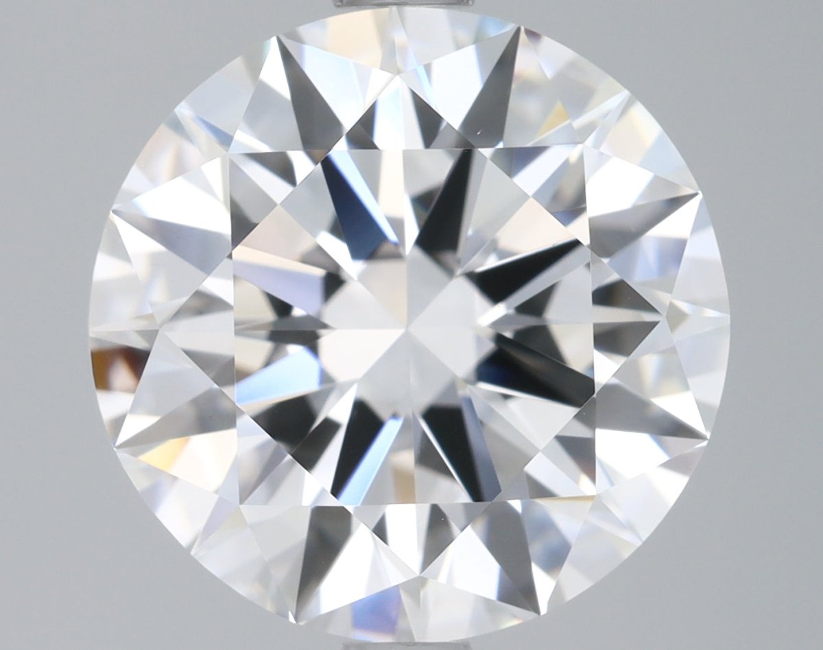 3 Carat Natural Diamond - ROUND - Diamonds By Rothschild