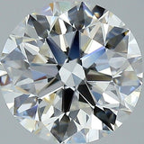 3 Carat Natural Diamond - Round - Diamonds By Rothschild
