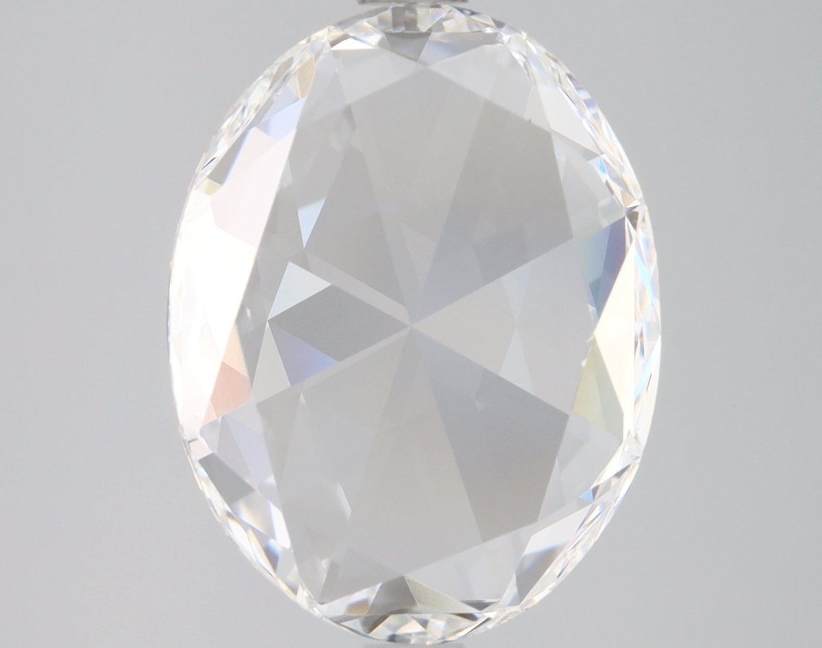 3 Carat Oval Cut Natural Diamond - D VS1 - 3.01ct - EX Cut Grade - Diamonds By Rothschild