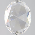 3 Carat Oval Cut Natural Diamond - D VS1 - 3.01ct - EX Cut Grade - Diamonds By Rothschild