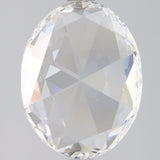 3 Carat Oval Cut Natural Diamond - D VS1 - 3.01ct - EX Cut Grade - Diamonds By Rothschild