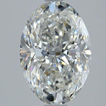 3 Carat Oval Cut Natural Diamond - H VS1 - 3.01ct - VG Cut Grade - Diamonds By Rothschild
