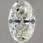 3 Carat Oval Cut Natural Diamond - H VS1 - 3.01ct - VG Cut Grade - Diamonds By Rothschild