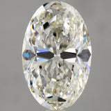 3 Carat Oval Cut Natural Diamond - H VS1 - 3.01ct - VG Cut Grade - Diamonds By Rothschild