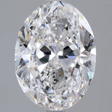 3 Carat Oval - Natural Diamond - 3 - E - SI2 - VG - EX - VG - Diamonds By Rothschild