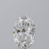 3 Carat Oval - Natural Diamond - 3.01 - E - SI1 - VG - EX - EX - Diamonds By Rothschild