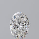 3 Carat Oval - Natural Diamond - 3.01 - E - SI2 - VG - EX - VG - Diamonds By Rothschild
