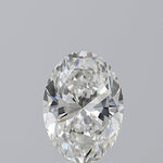 3 Carat Oval - Natural Diamond - 3.01 - F - VS1 - VG - EX - VG - Diamonds By Rothschild
