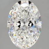 3 Carat Oval - Natural Diamond - 3.01 - F - VS2 - VG - EX - Diamonds By Rothschild