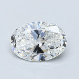 3 Carat Oval - Natural Diamond - 3.01 - F - VVS2 - VG - EX - EX - Diamonds By Rothschild