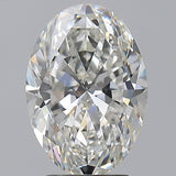 3 Carat Oval - Natural Diamond - 3.01 - G - VS2 - VG - EX - EX - Diamonds By Rothschild