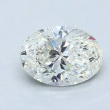 3 Carat Oval - Natural Diamond - 3.01 - I - VS1 - EX - EX - Diamonds By Rothschild
