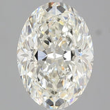 3 Carat Oval - Natural Diamond - 3.01 - I - VS2 - VG - EX - EX - Diamonds By Rothschild