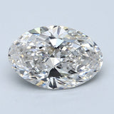 3 Carat Oval - Natural Diamond - 3.02 - G - VS1 - VG - EX - VG - Diamonds By Rothschild