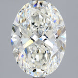 3 Carat Oval - Natural Diamond - 3.02 - H - VVS1 - EX - EX - Diamonds By Rothschild