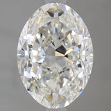 3 Carat Oval - Natural Diamond - 3.02 - I - VS1 - VG - EX - EX - Diamonds By Rothschild