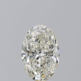 3 Carat Oval - Natural Diamond - 3.2 - I - VS2 - VG - EX - EX - Diamonds By Rothschild
