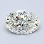 3 Carat OVAL - Natural Diamond - J - VS1 - 3.06 - VG - EX - EX - Diamonds By Rothschild