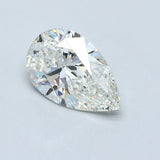3 Carat Pear - Natural Diamond - 3.09 - H - VVS1 - VG - EX - EX - Diamonds By Rothschild